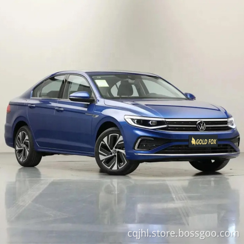 2023 New VW Bora 1.2T Sedan à essence à prix bon marché Carburant Cars de sport pour Volkswagen Bora Wholesale Gas Cars de 200 km / h
